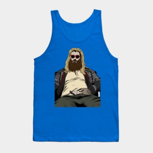 Fat Thor Tank Top